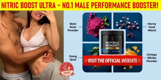 Nitric Boost Ultra