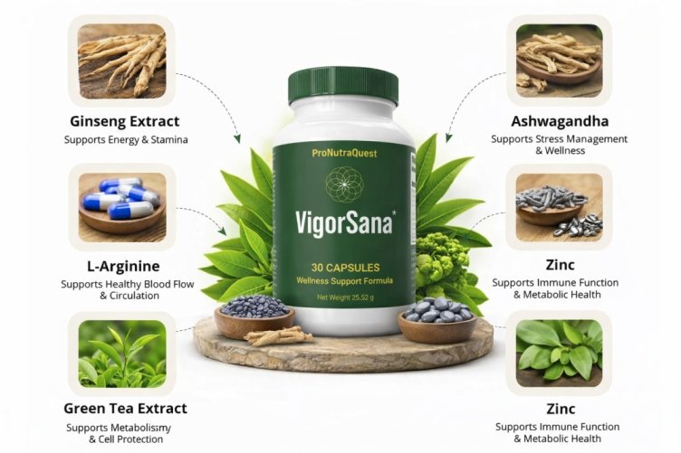VigorSana Review